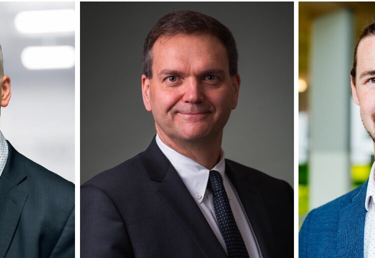 Martin Provencher     -      David Willick     -       Ben Kirkwood