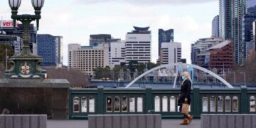 Australia’s Victoria extends Covid-19 lockdown by 7 days