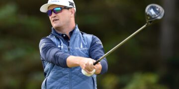 Former champion Johnson withdraws from British Open