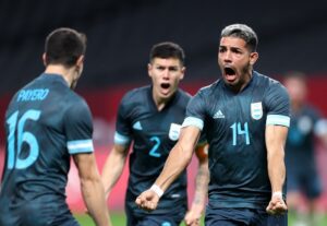 Olympics-Soccer: Egypt loses to Argentina, France sinks South Africa, Brazil held 3 - Egyptian Gazette