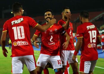 Al-Ahly draws with NBE in Egyptian Premier League