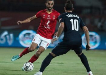 Al-Ahly draws with Pyramids in Egyptian Premier League