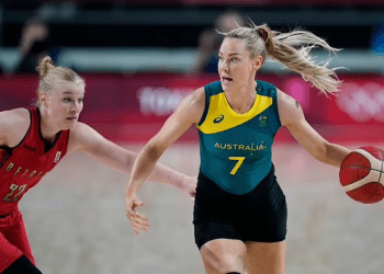 Olympics-Basketball: Belgium women beat Australia 85-70