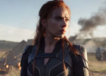 Scarlett Johansson sues Disney over ‘Black Widow’ streaming release