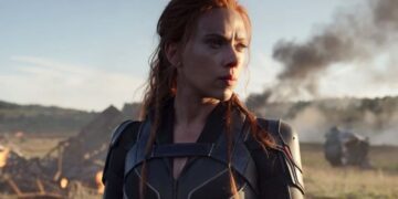Scarlett Johansson sues Disney over ‘Black Widow’ streaming release