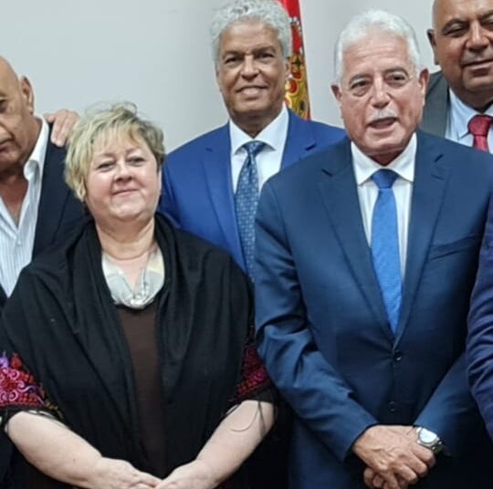 Talks to boost tourism between Cairo, Belgrade 1 - Egyptian Gazette