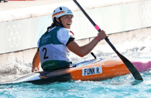 Olympics-Canoeing: Funk ends Fox's bid for double gold 2 - Egyptian Gazette