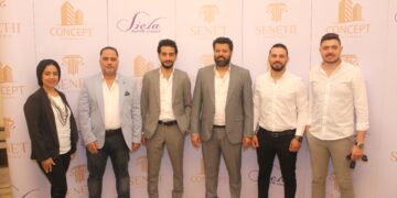 Concept Development launches 2nd project in New Capital with LE260m investments 1 - Egyptian Gazette Concept Development launches 2nd project in New Capital with LE260m investments