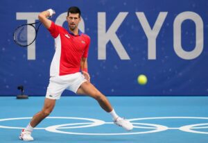 Olympics-Tennis: Osaka and Djokovic extend bids for gold 2 - Egyptian Gazette
