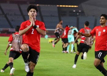 Egypt qualifies for Tokyo 2020 quarter-finals