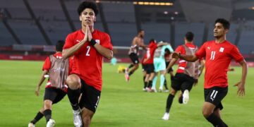 Egypt qualifies for Tokyo 2020 quarter-finals 1 - Egyptian Gazette Egypt qualifies for Tokyo 2020 quarter-finals