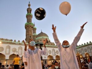 Muslims mark Eid al-Adha holiday in pandemic's shadow 9 - Egyptian Gazette