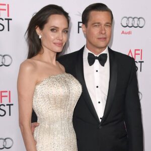 Jolie-Pitt divorce judge disqualified by appeals court 2 - Egyptian Gazette
