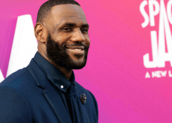 LeBron reigns as new ‘Space Jam’ tops N. America box office