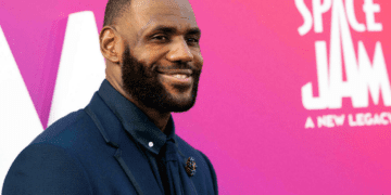 LeBron reigns as new ‘Space Jam’ tops N. America box office