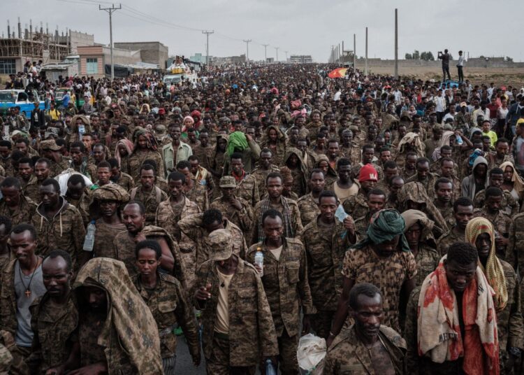 Ethiopia’s Abiy boasts of military might despite rebel gains 1 - Egyptian Gazette