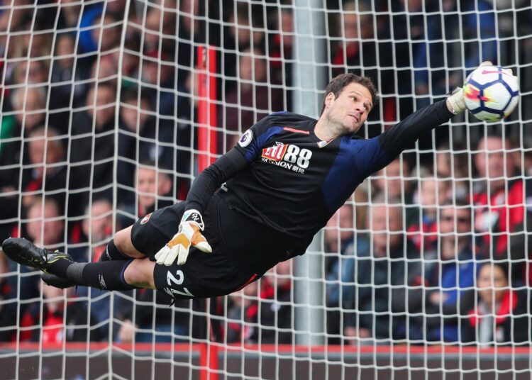 Asmir Begovic