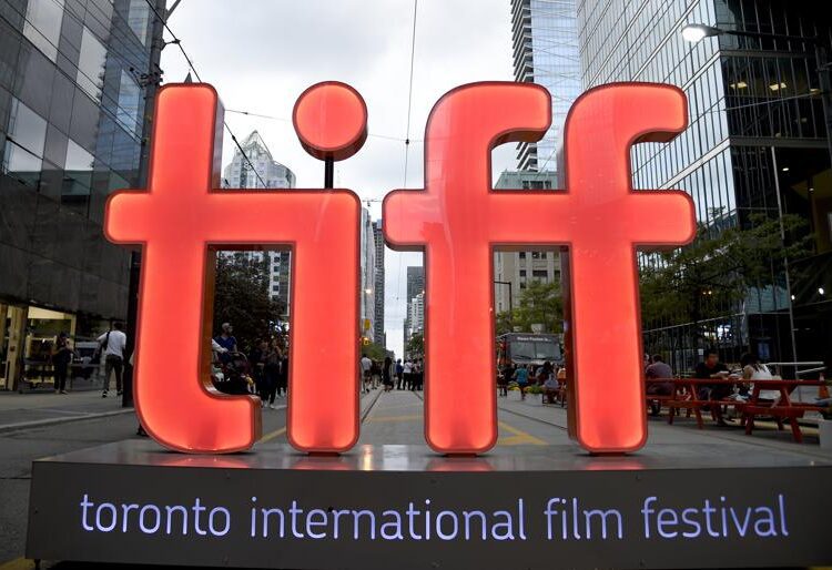 Toronto Film Festival to open with ‘Dear Evan Hansen’ 1 - Egyptian Gazette FILE - In this Thursday, Sept. 6, 2018, file photo, a view of a festival sign appears on Day 1 of the Toronto International Film Festival in Toronto. Organizers announced Tuesday, July 20, 2021, that among the films that premiere at this year’s TIFF will be the adaptation of the Tony-winner “Dear Evan Hansen,” which will open the festival, Edgar Wright’s ’60s London themed “Last Night in Soho,” and “The Eyes of Tammy Faye.” TIFF runs Sept. 9-18.