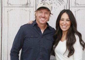 Chip and Joanna Gaines step up to help lead a new TV network