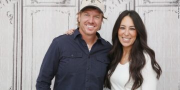 Chip and Joanna Gaines step up to help lead a new TV network