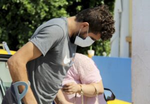 France starts supply bridge to help Tunisia cope with virus 3 - Egyptian Gazette France starts supply bridge to help Tunisia cope with virus 2 - Egyptian Gazette