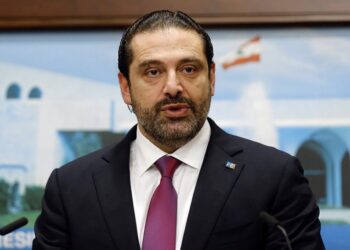 Lebanon says consultations on new government will start next week
