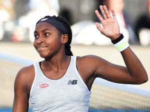 US Gauff to miss Olympics with Covid-19 positive 2 - Egyptian Gazette