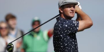 Willett, Sullivan, Harding set pace at British Open