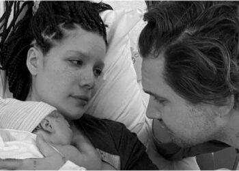 ‘Without Me’ singer Halsey announces birth of first child