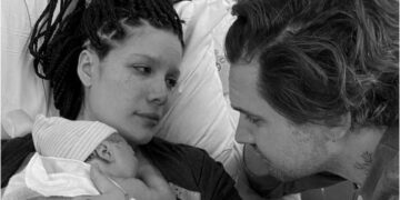 ‘Without Me’ singer Halsey announces birth of first child