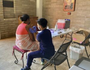 Most unvaccinated Americans don’t want shots 2 - Egyptian Gazette