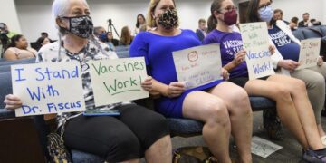 Parental OK needed for minors to get COVID shot