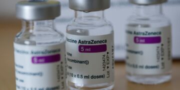 AstraZeneca to seek US approval of COVID vaccine in 2nd half 1 - Egyptian Gazette AstraZeneca to seek US approval of COVID vaccine in 2nd half