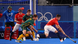 Olympics-Hockey: Belgium beats Dutch as Germany, Britain also win 3 - Egyptian Gazette