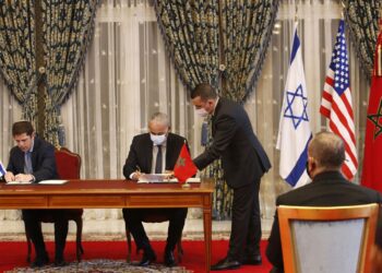 Israeli airlines launch first direct flights to Morocco