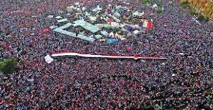 June 30 Revolution: Putting Egypt back on track 10 - Egyptian Gazette