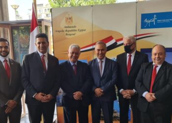 Fouda attends July Revolution anniversary in Serbia 