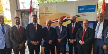 Fouda attends July Revolution anniversary in Serbia 1 - Egyptian Gazette Fouda attends July Revolution anniversary in Serbia