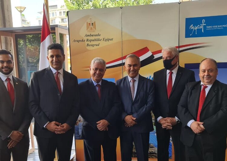 Fouda attends July Revolution anniversary in Serbia  1 - Egyptian Gazette