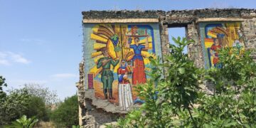 Agdam district on verge of change after its liberation, reconstruction 1 - Egyptian Gazette Agdam district on verge of change after its liberation, reconstruction