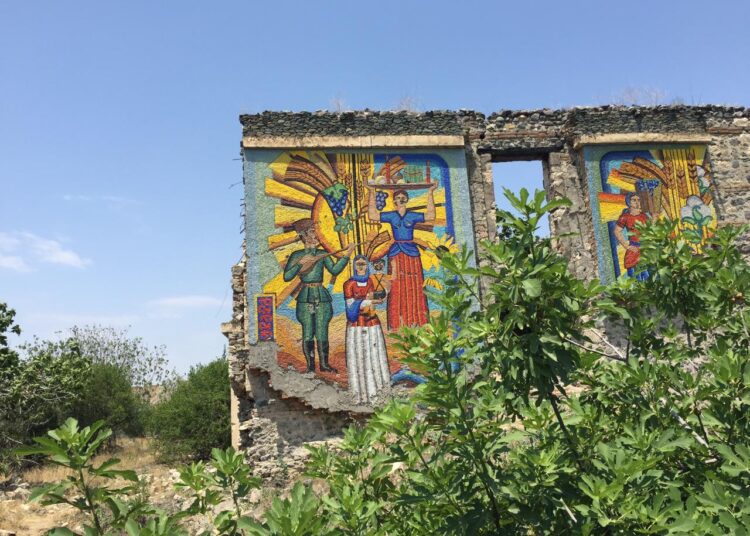 Agdam district on verge of change after its liberation, reconstruction 1 - Egyptian Gazette