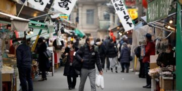 Japan’s core inflation hits 15-month high on energy costs