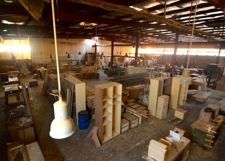 Egypt exports of furniture record dlrs 131.7 mn in six months 1 - Egyptian Gazette