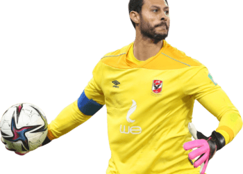 El-Shennawy leads Egypt Olympics squad as Salah omitted from roster