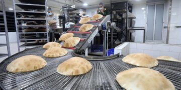 Lebanon raises price of bread for 7th time in a year