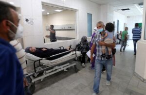 Lebanon can't handle next Covid wave: hospital chief 2 - Egyptian Gazette