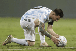 Messi driving Argentina at Copa America 5 - Egyptian Gazette Messi driving Argentina at Copa America 4 - Egyptian Gazette