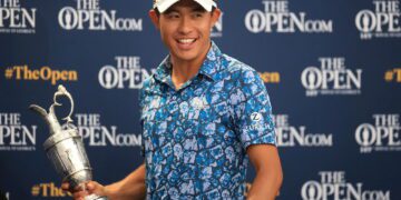 Morikawa wants more after British Open triumph
