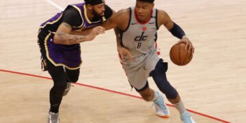 NBA star Hachimura to carry Japan flag at Olympics 1 - Egyptian Gazette NBA star Hachimura to carry Japan flag at Olympics