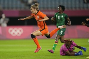 Tokyo Olympics: Netherlands routs Zambia 10-3 11 - Egyptian Gazette